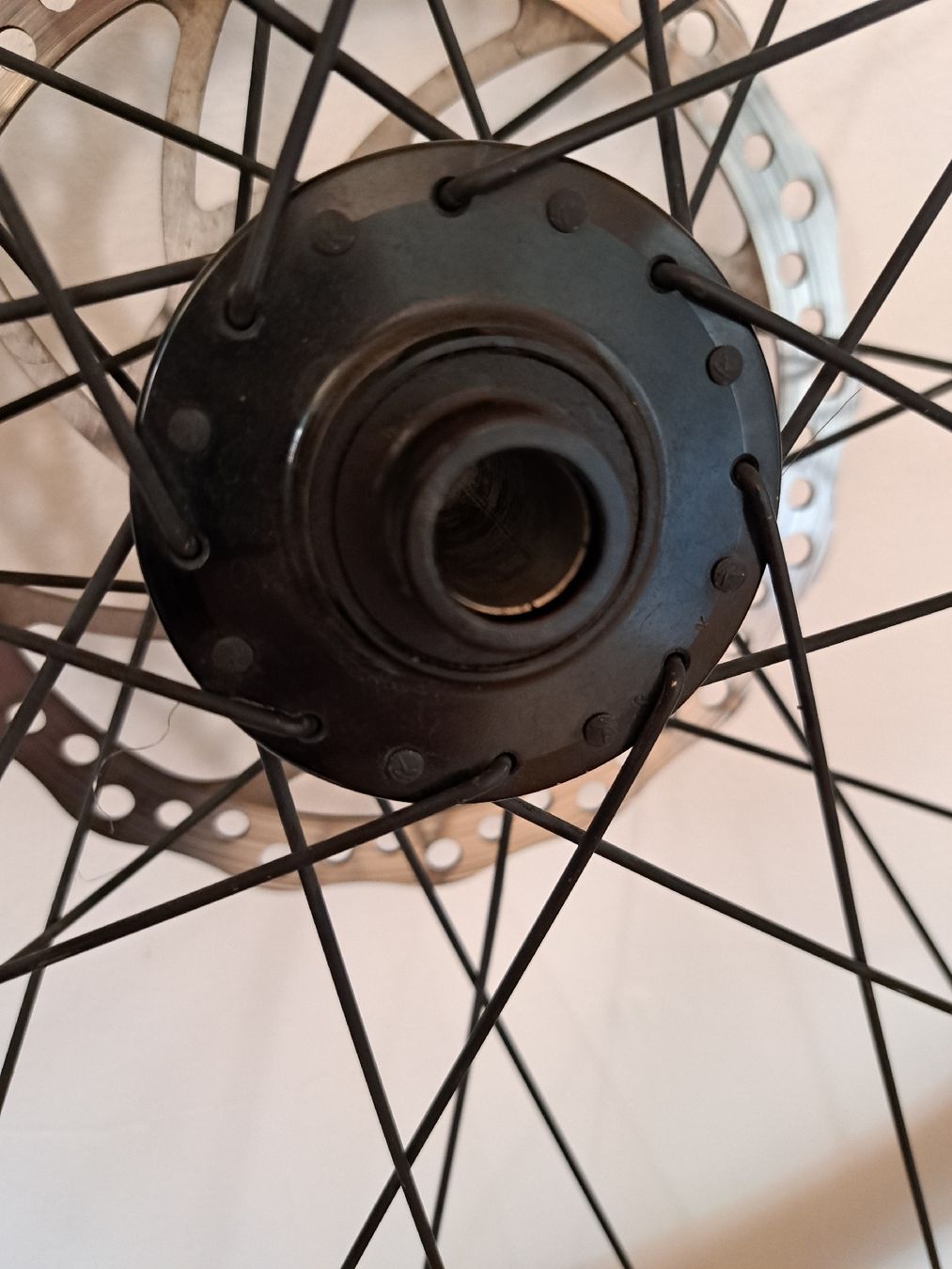 Ersatzteile: Radsatz 27.5" – Gebraucht aus Zürich von Fasszoll 2