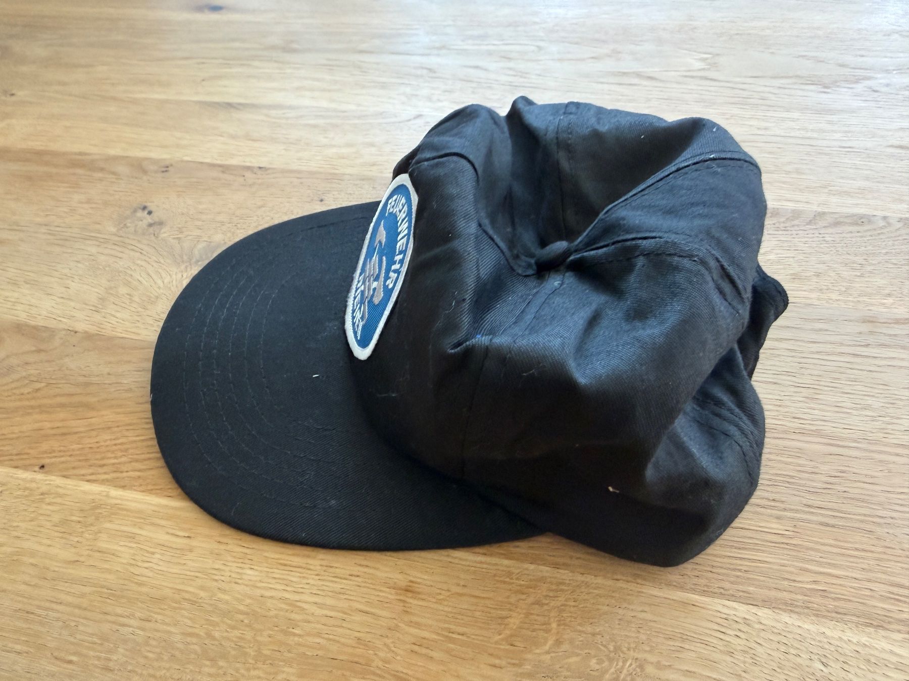 Altro in  Abbigliamento & Accessori: Feuerwehr Cap, Vintage Look! – Usato da Riehen venduto da Kpl_Oberloescher 3