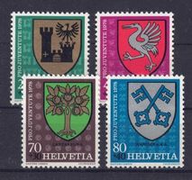 PJ 1978, kompletter Satz postfrisch**