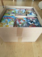 72x Lustiges Taschebuch 