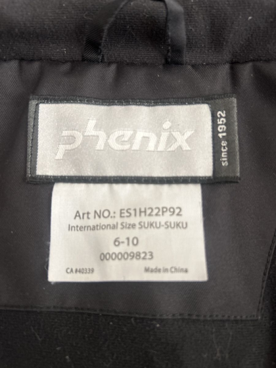 Phenix Completi: Phenix Skianzug 6-10 – Usato da Uetikon am See venduto da barceloneta 2