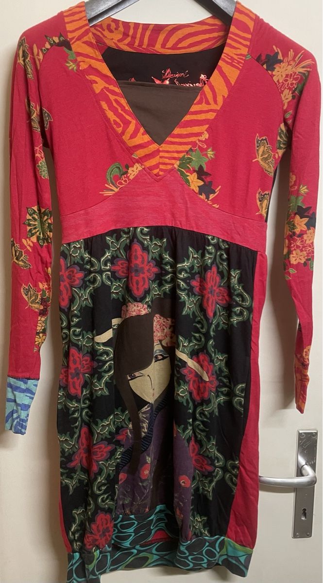 Desigual Vestiti: Robe Desigual - NEUVE – Nuovo (secondo la descrizione) da Genève venduto da skicar