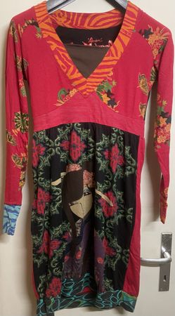Robe Desigual - NEUVE