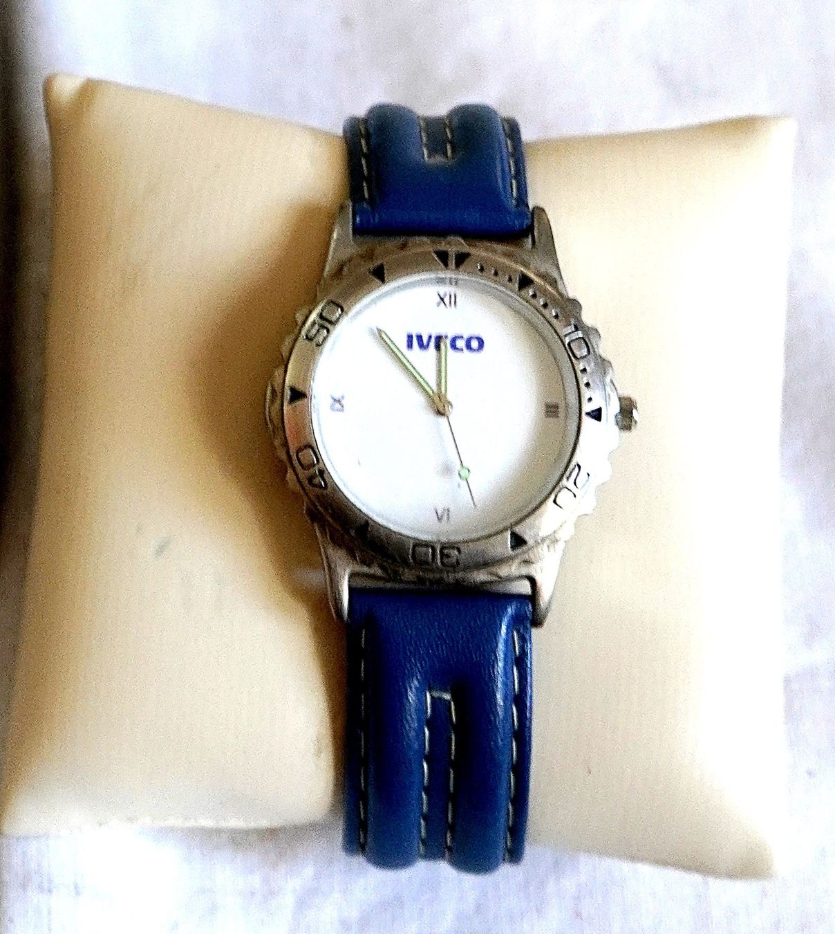 Orologi: IVECO Uhr von WMC – Usato da Baar venduto da 2cvbaar 1