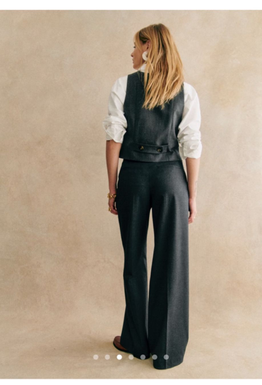 Sezane Gilets: Sezane, Elroy Weste, Gr 36 – D'occasion à Davos Dorf par ari_lj79 3