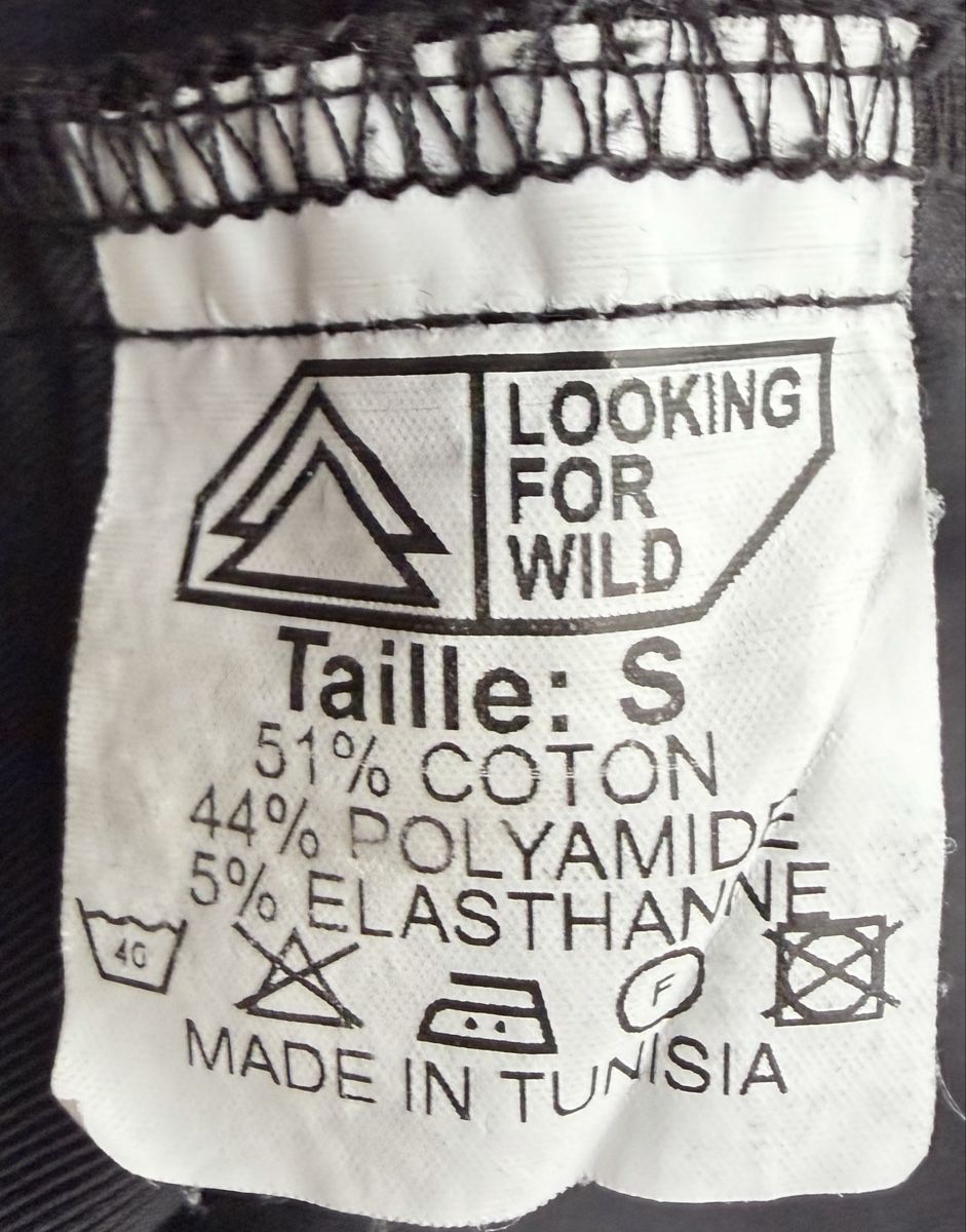 Hosen: Hosen LOOKING FOR WILD Olive, Grösse S – Gebraucht aus Hergiswil NW von Klimsen 4