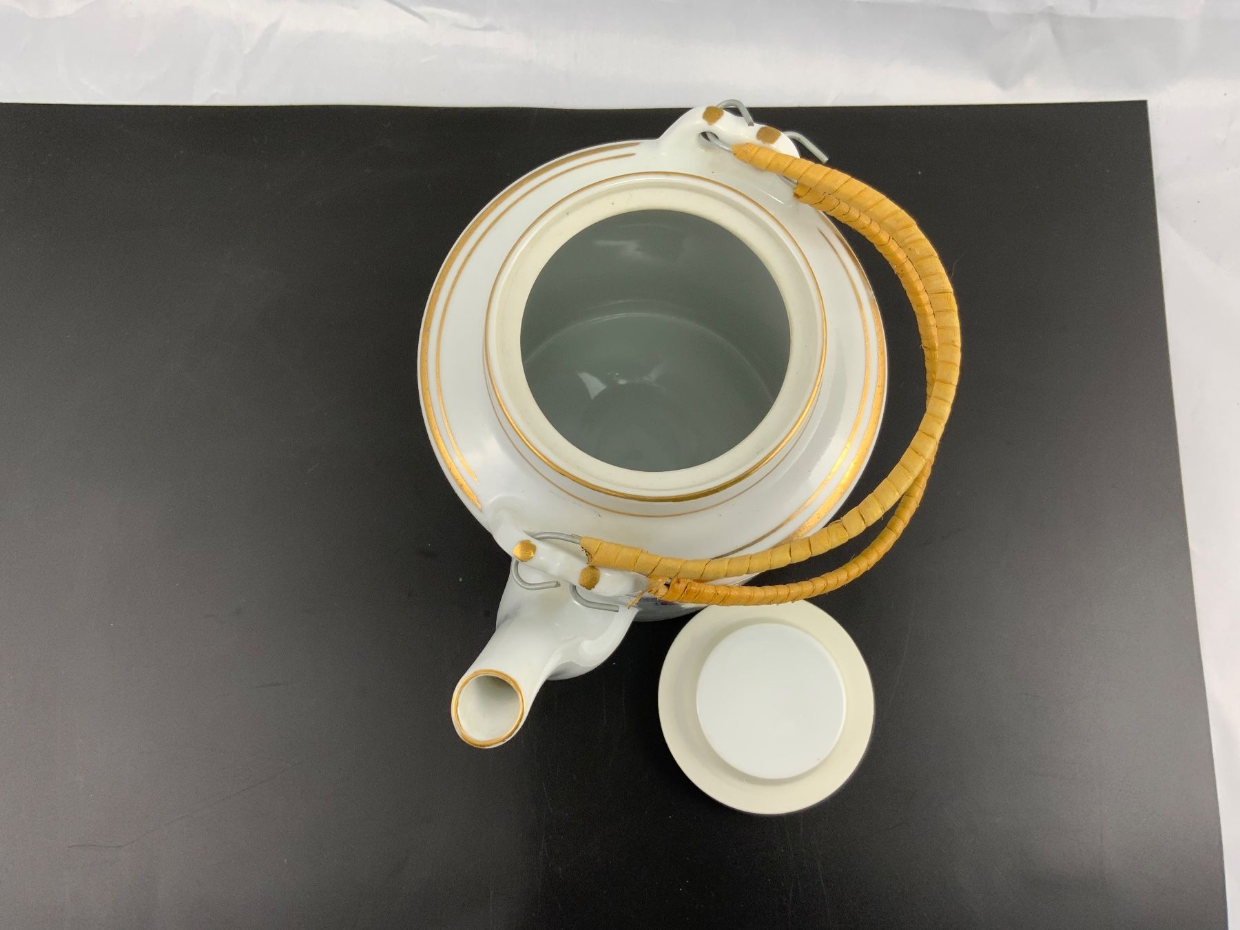 Teekannen: Chinesische Teekanne – Gebraucht aus Erlach von silvia3235 5