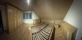Komplettes Schlafzimmer
