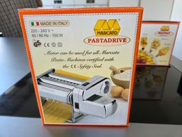 Marcato Motor zur Pastamaschine