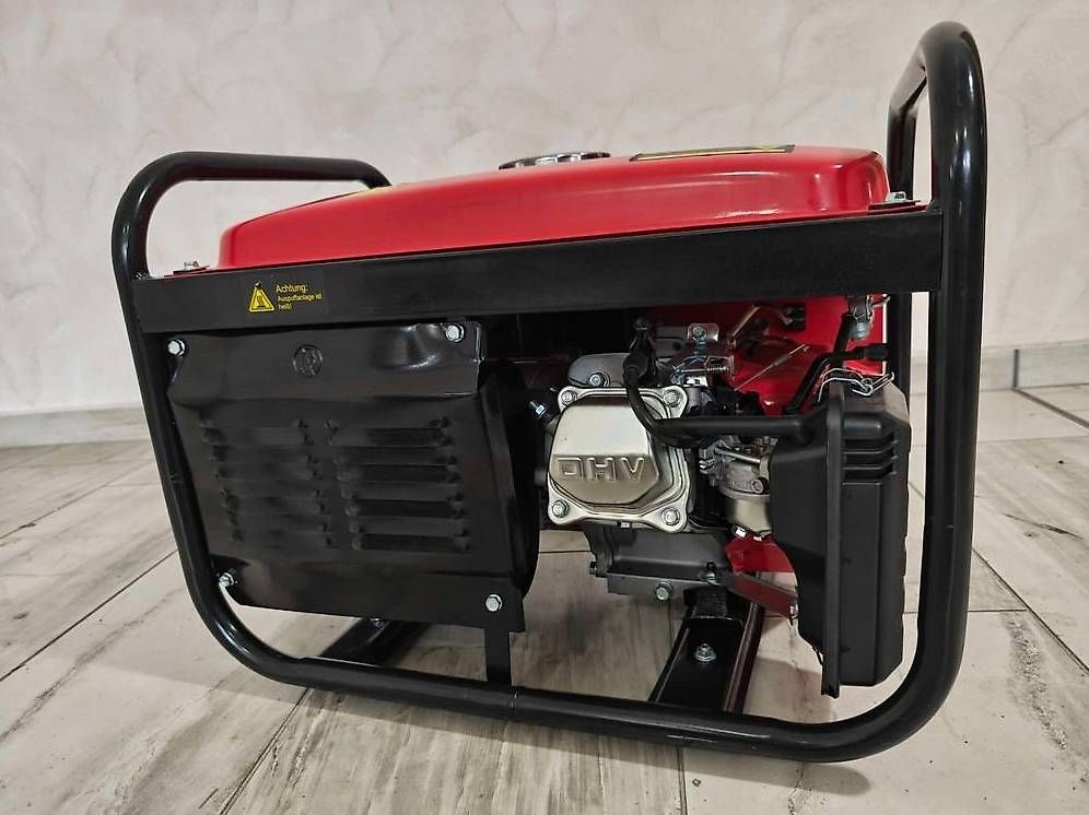 Stromgeneratoren: 2800 Watt Stromerzeuger Notstrom Generator Notstromaggregat – Neu und originalverpackt aus Bad Ragaz von markodel 1