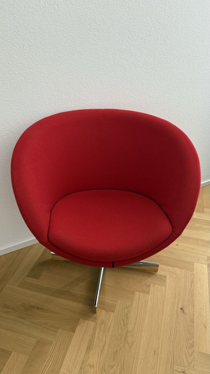 Poltrone: Fora Form Design Stuhl Planet – Usato da Savognin venduto da Bonseii 1