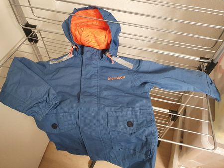 schöne Björnson Regenjacke gr 104