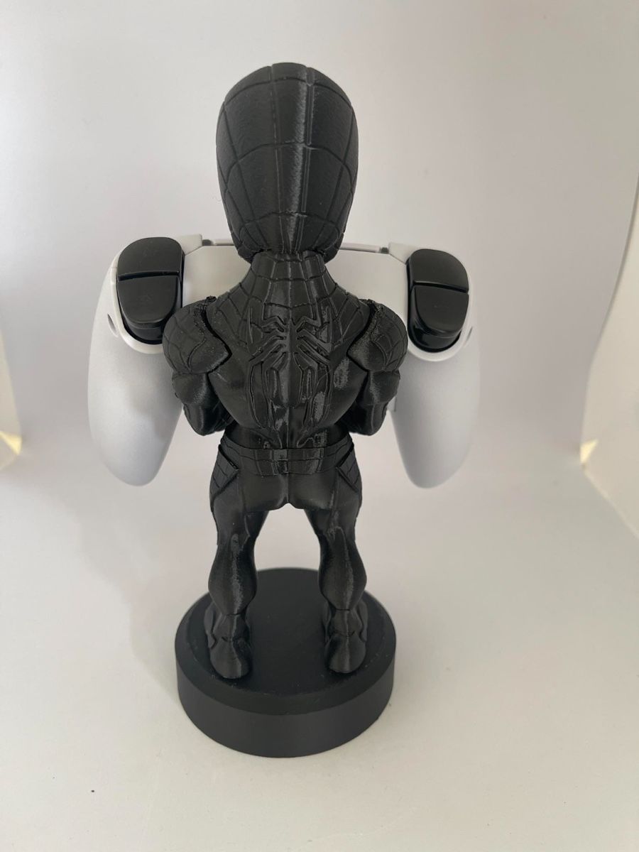 Tutte le decorazioni: Spider-Man Controller Holder Black  – Nuovo (secondo la descrizione) da Dübendorf venduto da del_82k8 2