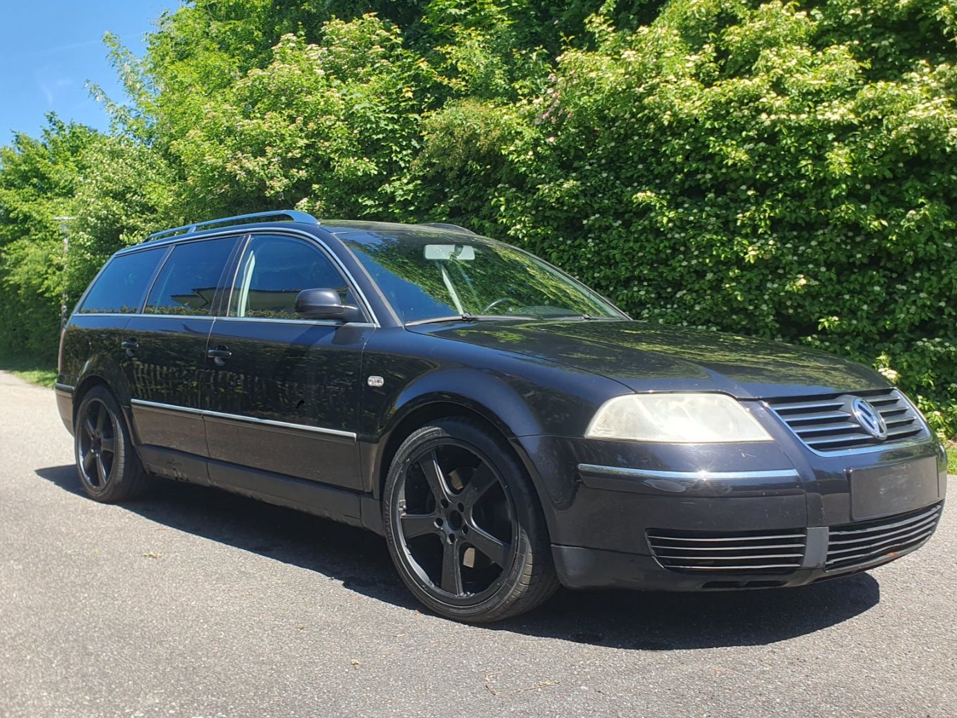 VW Autos: VW Passat 2.8 V6 4motion – Gebraucht aus Roggliswil von Raven660 1