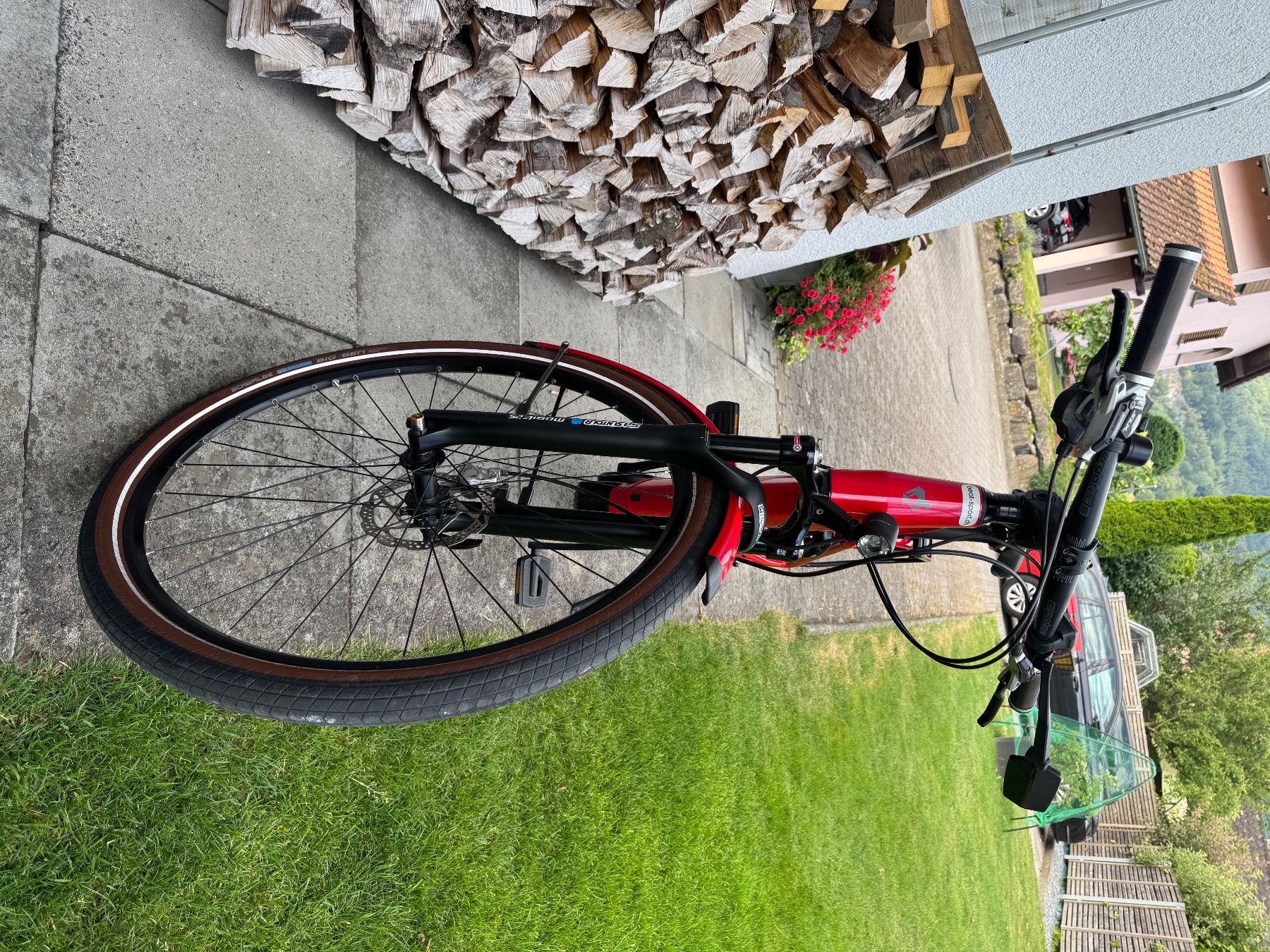 Cresta Vélos: E-Bike Cresta eCorso Neo SLX – D'occasion à Buchs SG par mxs_82nv 3