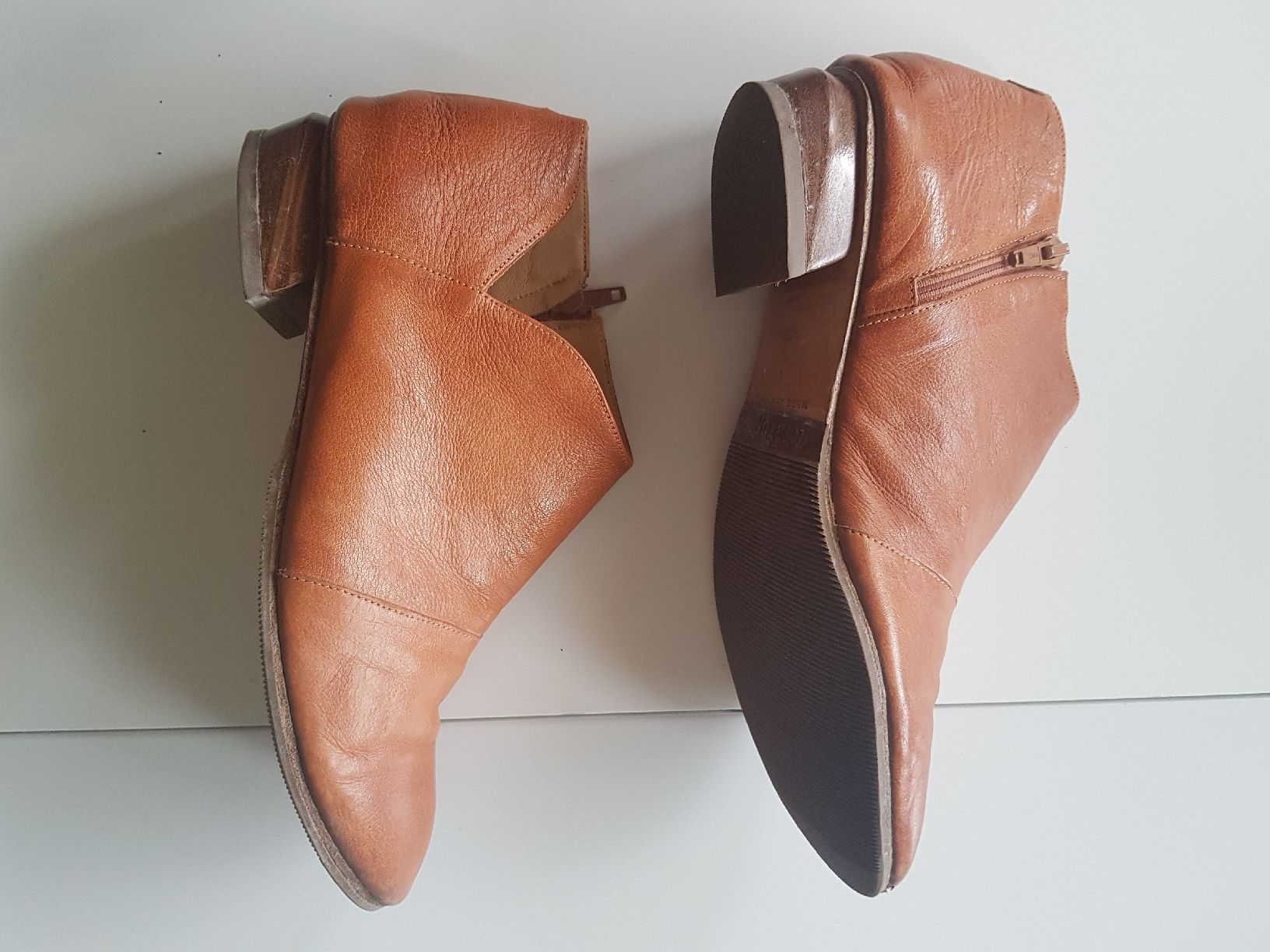 Scarpe da donna: Lederschuhe Kudeta 38 – Usato da Winterthur venduto da Butterfly-23 2