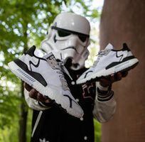 Adidas Nite Jogger Star Wars Stormtrooper Schuhe Grösse 43