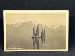 Barques du Léman