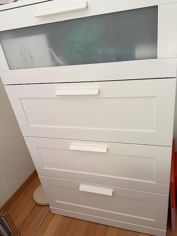 Kommoden: Kommode mit 4 Schubladen – Gebraucht aus Zürich von hei_72bb 1