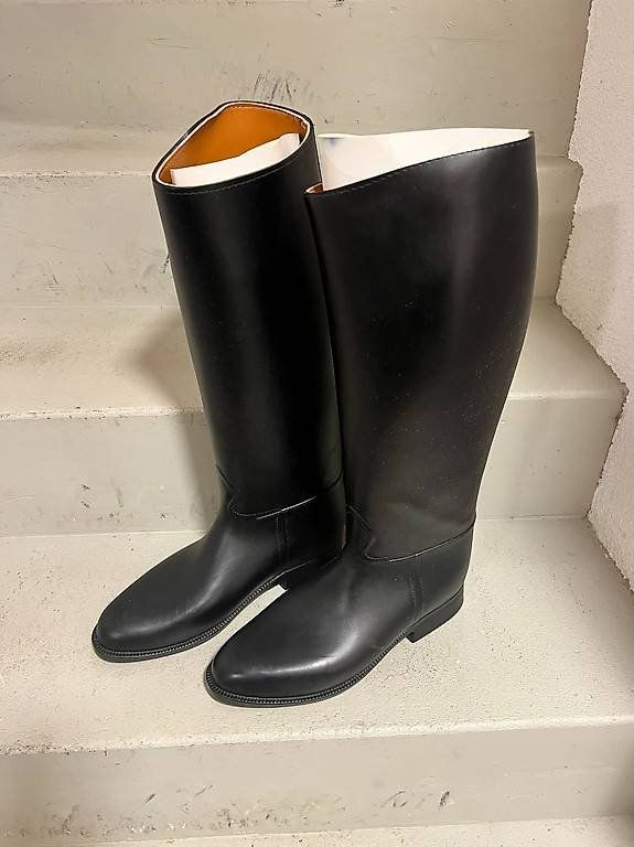 Mustang Herrenschuhe: Reitstiefel – Neu (gemäss Beschreibung) aus Biel-Benken BL von Pat_99