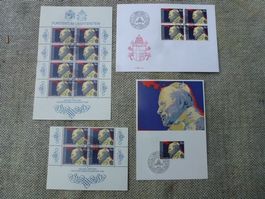 Heilliges Jahr 1983 Papst Johannes Paul