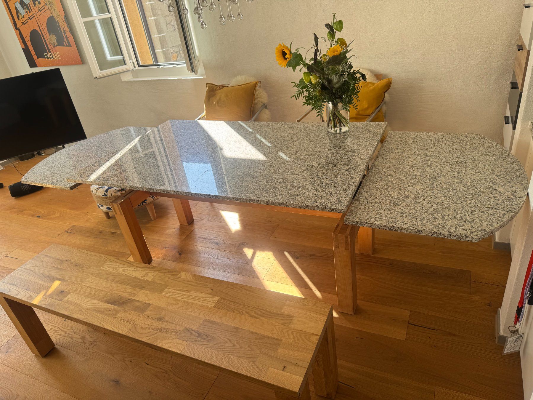 Tische: Esstisch – Gebraucht aus Murten von richi2209 2