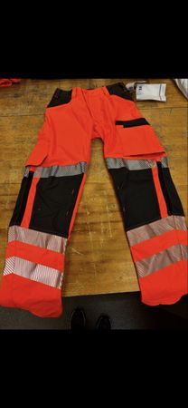 pantalon de travail haute visibilité BP