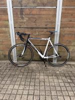 California Superleggera Rennvelo – 700C – Schwarz/Weiss