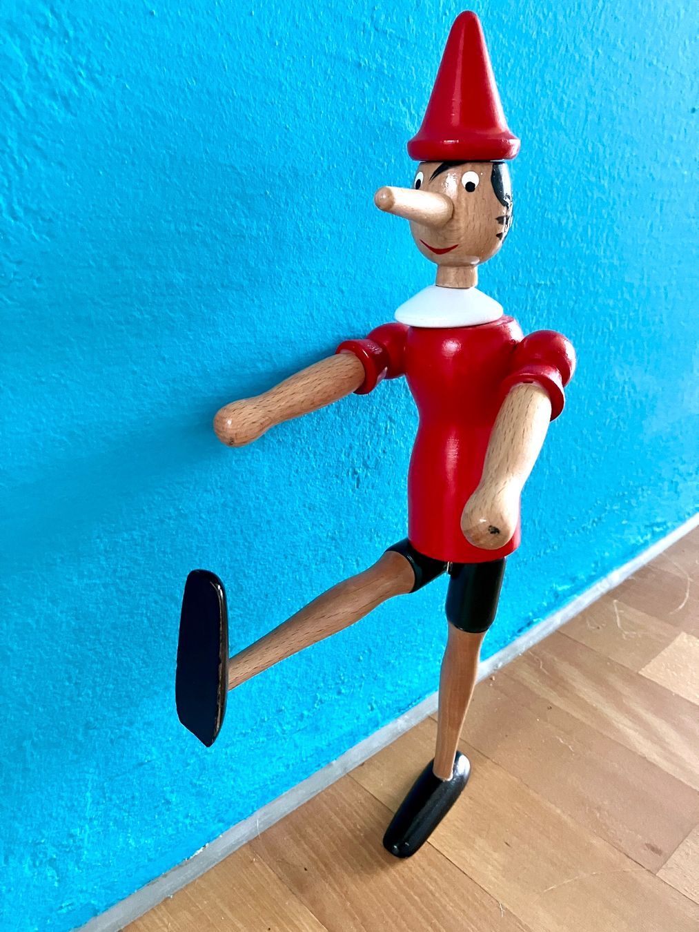Bambole: Pinocchio Holzpuppe – Usato da Dietlikon venduto da NaSi-Di 3