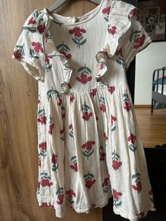 Petit Bateau Summer Dress - 5yrs