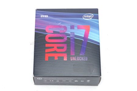 Intel Core i7 9700T