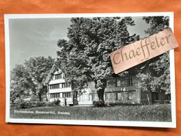 1945 Ferienheim Benzenrütli Heiden AR 