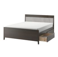 Idanäs Bett 180x200 mit Stauraum