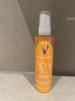 Vichy Capital Soleil Cell Protect Spray SPF 30, Neu!