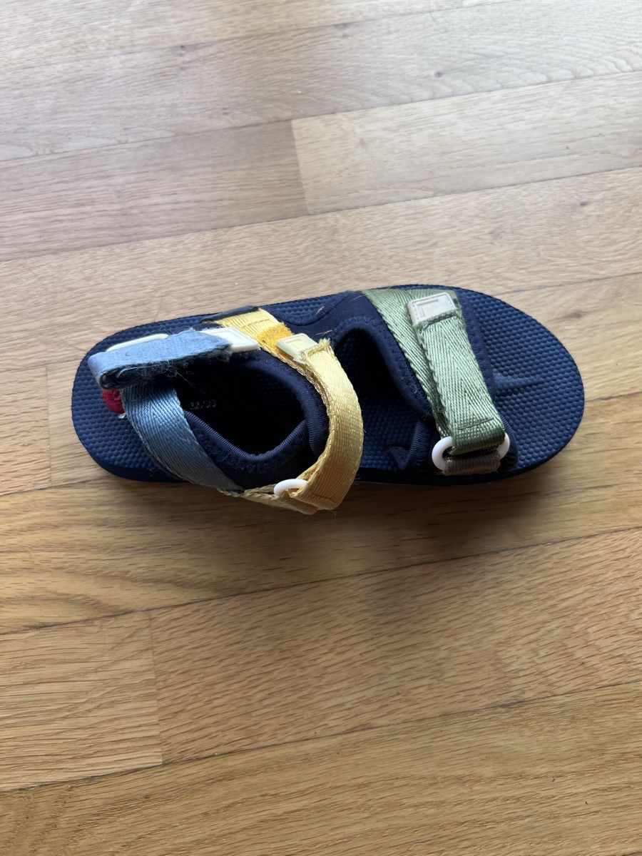 Zara Schuhe für Jungen: Zara Sandalen Kinder 32/33 – Gebraucht aus Neuhaus SG von bernike 3