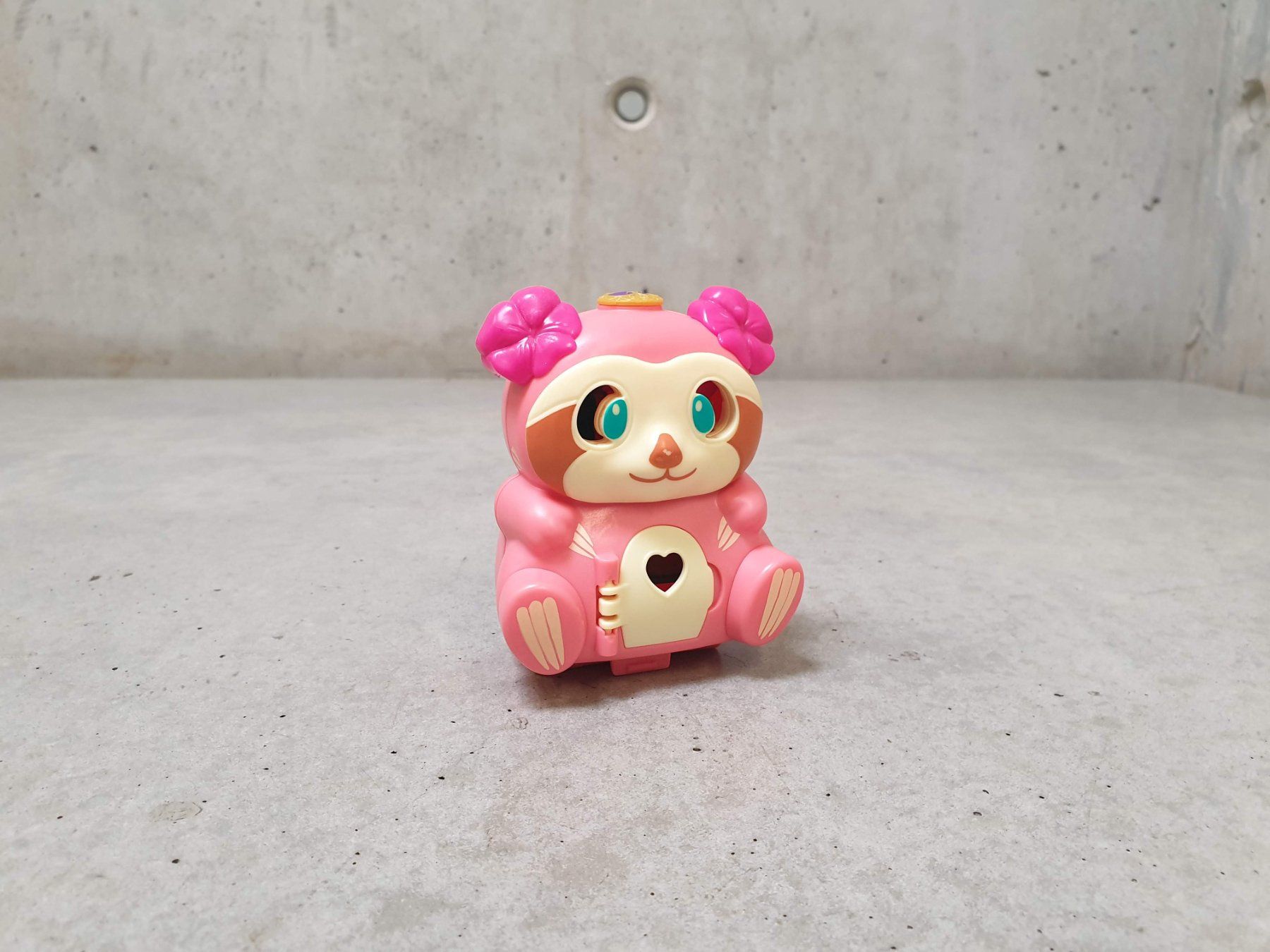 Polly Pocket Giocattoli: Coffre "Paresseux", Polly Pocket – Usato da Fribourg venduto da fripons