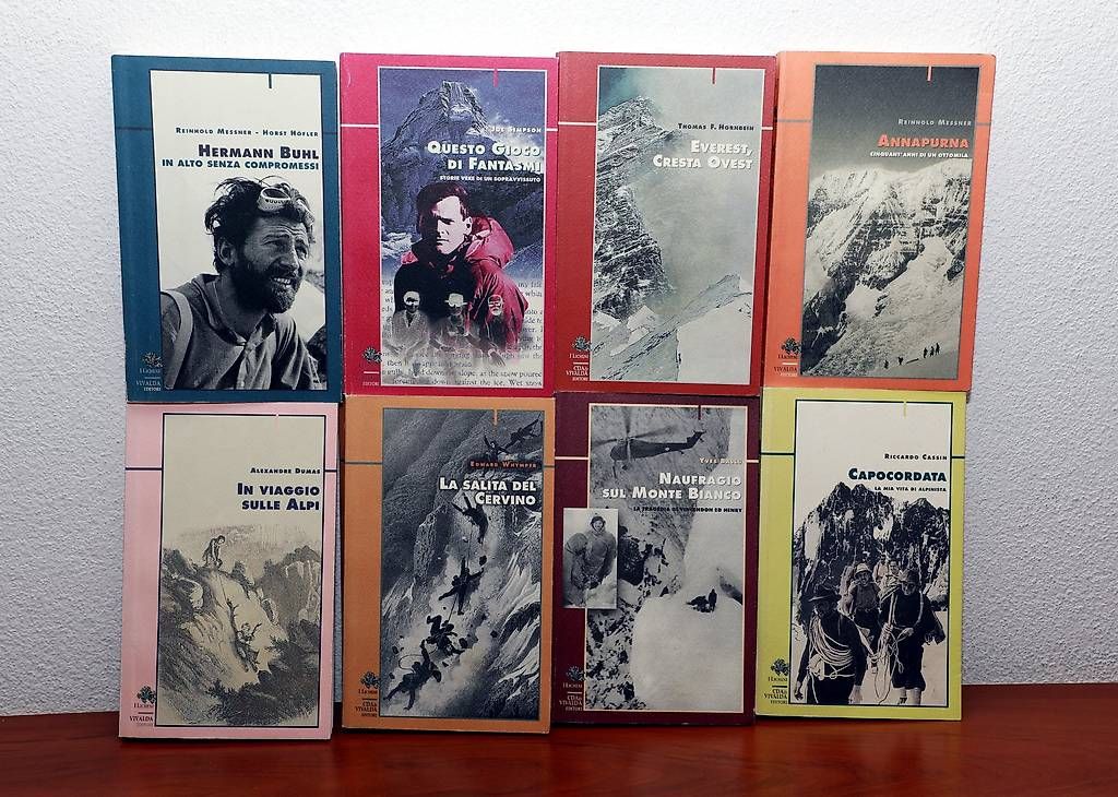 Libri: Libri di montagna "I Licheni" – Usato da Solduno venduto da WildLife83 1