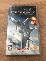 Ace Combat X Skies of Deception PSP NEU