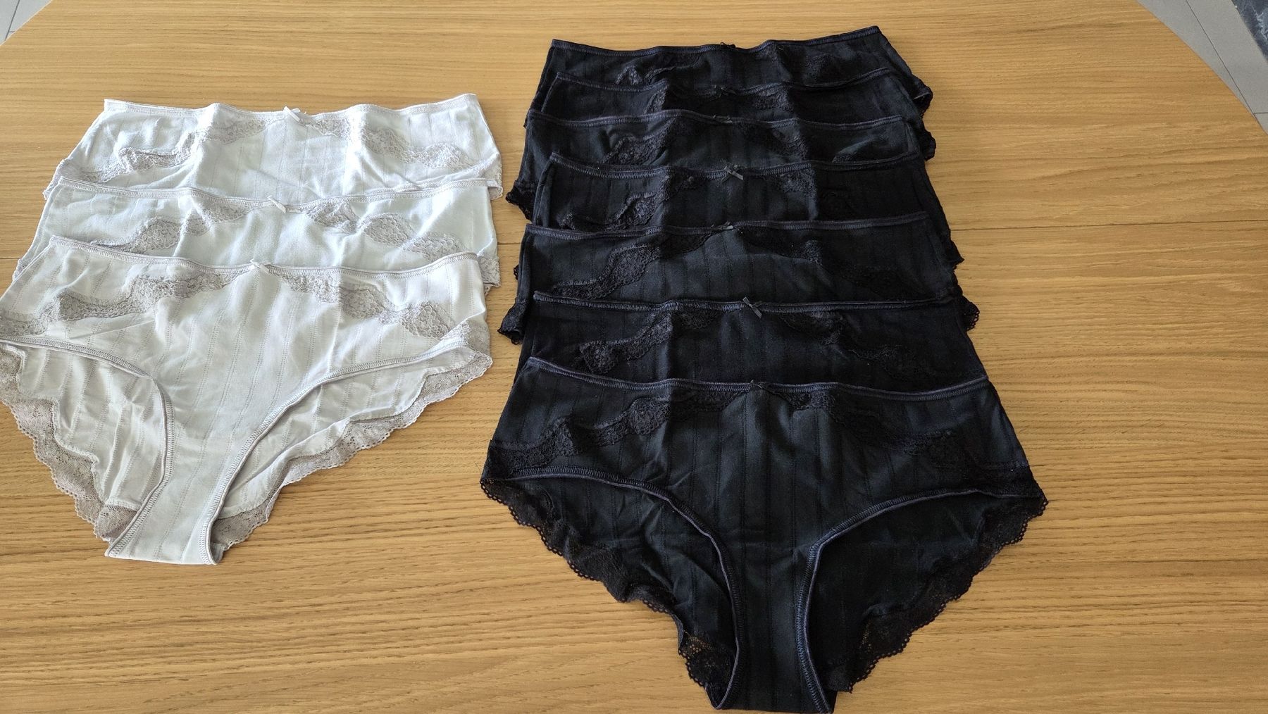Calida Sonstige Unterwäsche: Culottes Calida lot 10 – Gebraucht aus Le Pâquier-Montbarry von Gruyere77