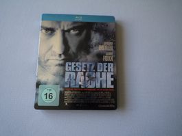 GESETZ DER RACHE(2009)-Steelbook- Gerard Butler/Jamie Foxx