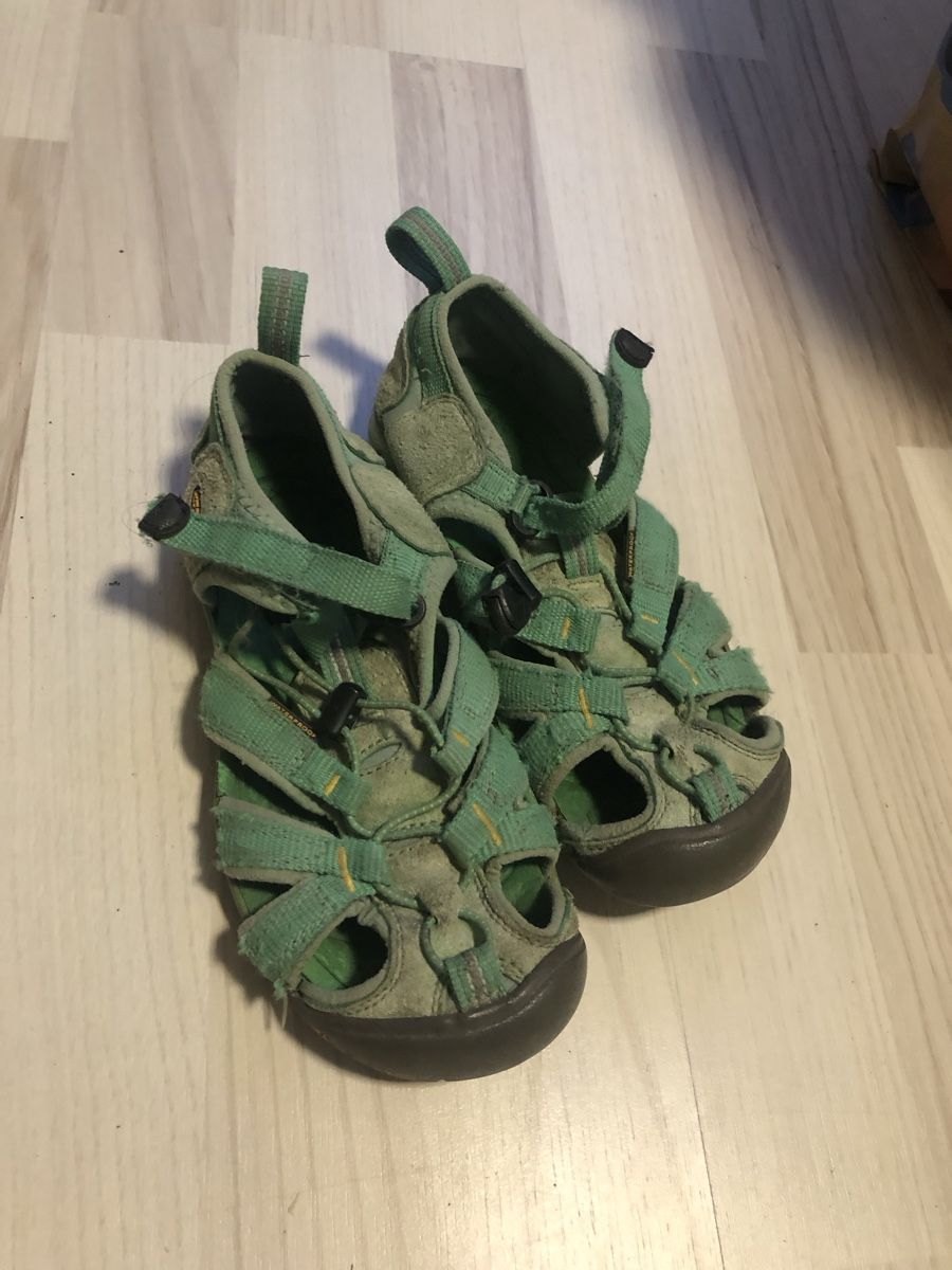 Keen Chaussures hommes: Keen dandalen – D'occasion à Ebikon par Stoeckhe