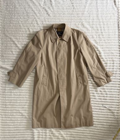 Original Burberry Trenchcoat L 