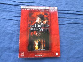 Les Griffes de la Nuit, Freddy 1