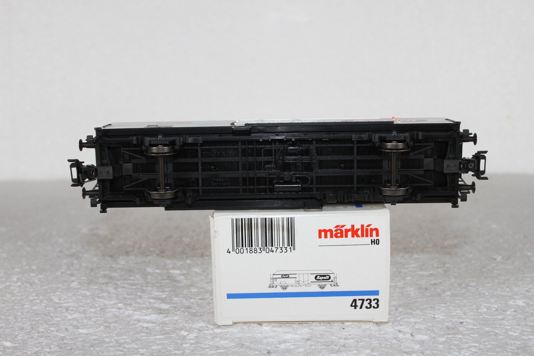 Märklin Trains électriques: Märklin 4733 FS Rapelli OVP – Neuf (Voir description) à Triesen par cor_62ts 5