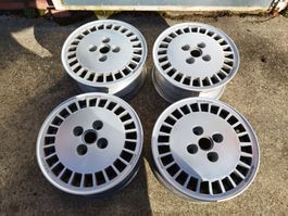 Original Fiat Uno Turbo Speedline Felgen, 5,5" x 13" ET-42.5