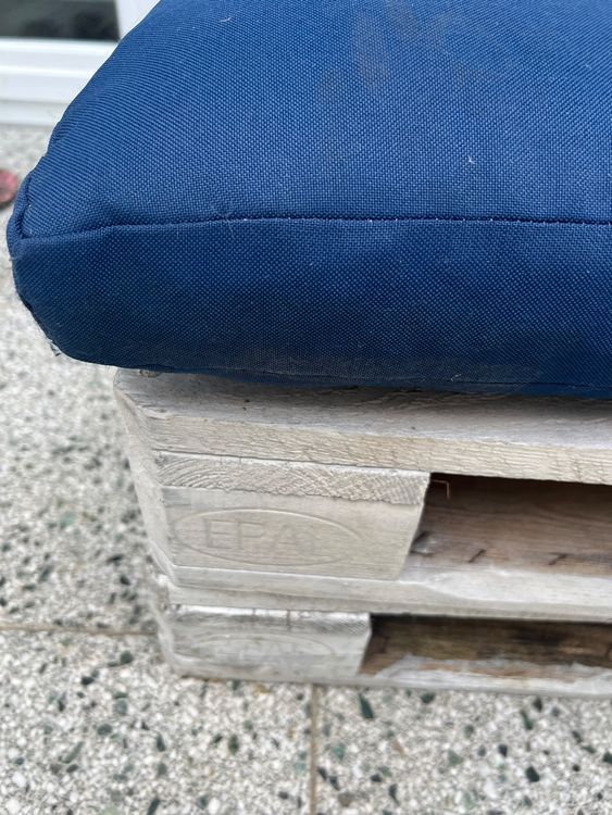 Divani: Palett Sofa – Usato da Stadel venduto da avoegelifrei 1