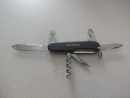 Victorinox Offiziersmesser ZSO Emmen, Bereitschaft Detacheme