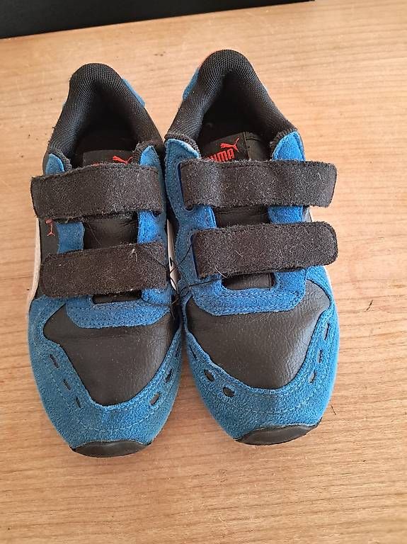 Puma Herrenschuhe: Turnschuhe / Sneaker Puma Gr. 32 – Gebraucht aus Ipsach von ginko24 1
