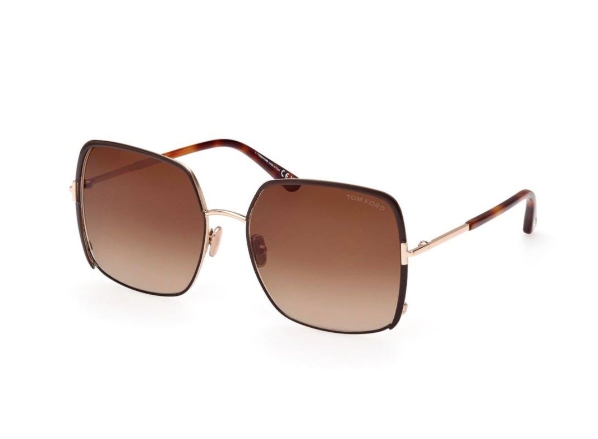 Tom Ford Brillen & Gläser: Tom Ford Raphaela Sonnenbrille NEU – Neu (gemäss Beschreibung) aus Affoltern am Albis von Vsyra 2