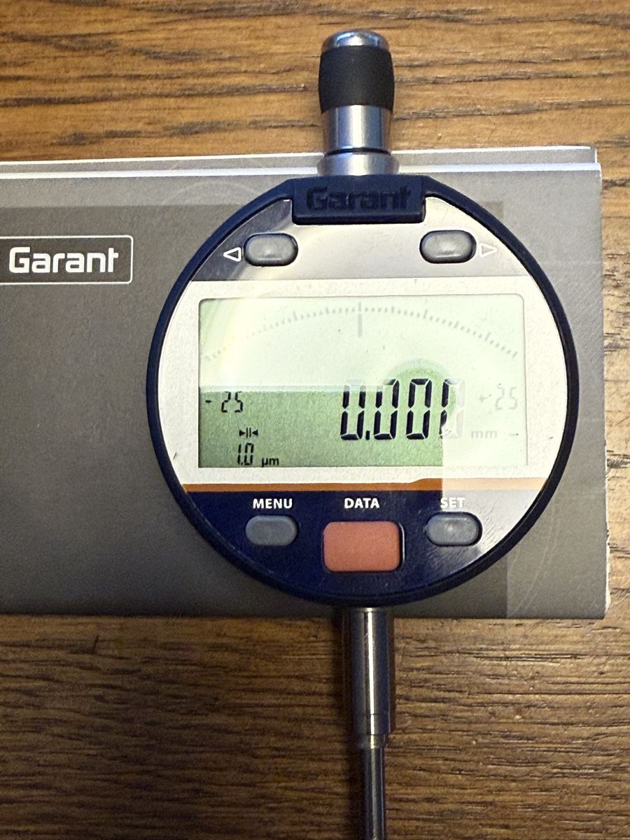 Messen: Garant Digital Messuhr 12.5 mm 0.001 – Neu und originalverpackt aus Altstätten SG von Pandaaa84 3